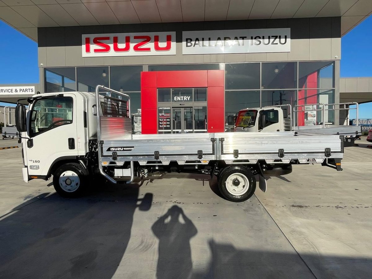 2026 Isuzu N Series Nnr 45-150 Dt D34 Traypack image 5