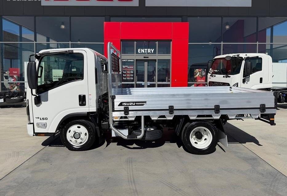 2026 Isuzu N Series NLR 45-150 DT D25 Traypack image 6