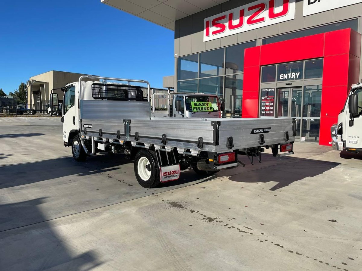 2026 Isuzu N Series Nnr 45-150 Dt D34 Traypack image 6
