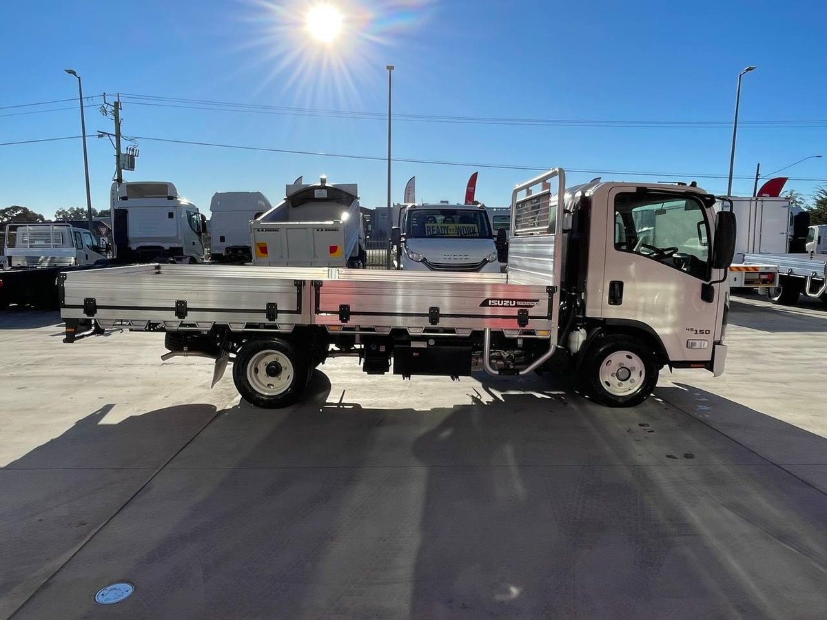 2026 Isuzu N Series Nnr 45-150 Dt D34 Traypack image 9