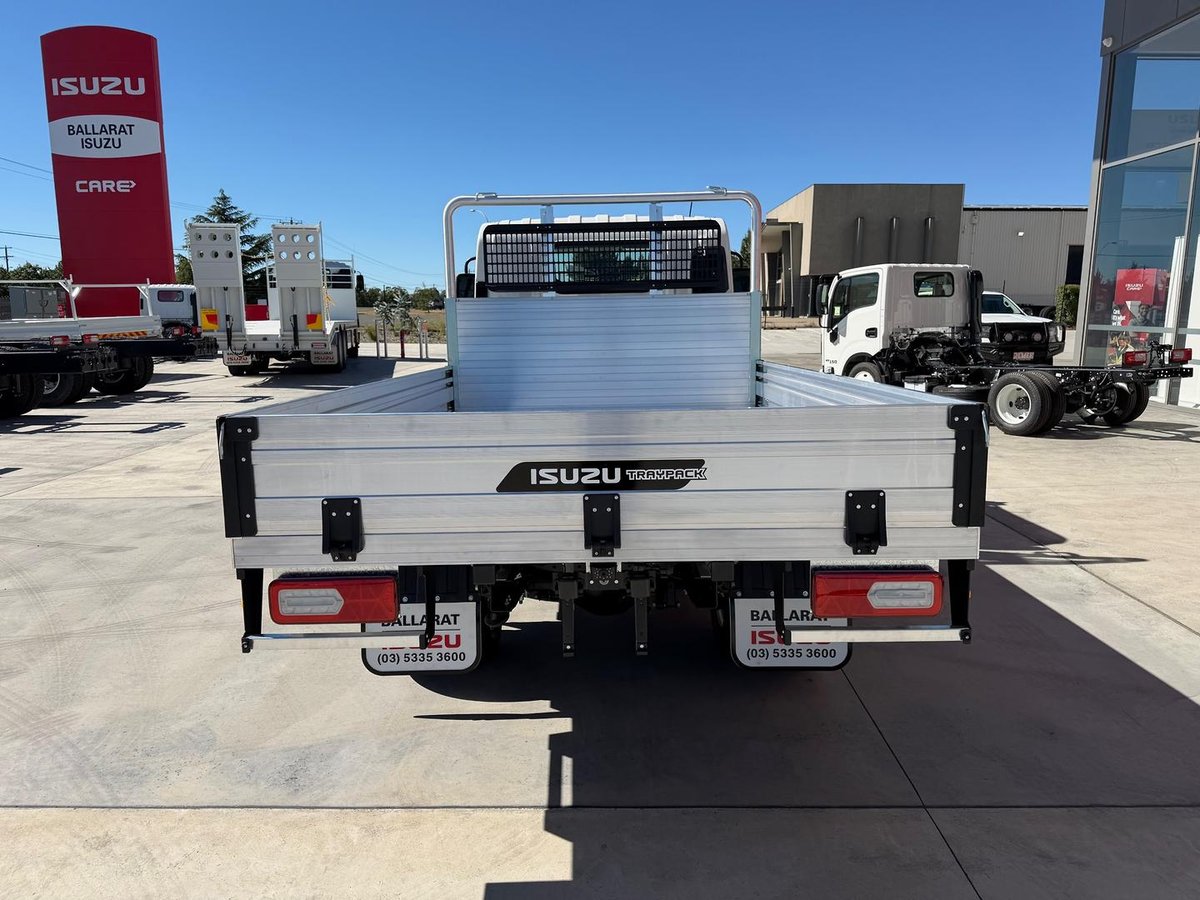 2025 Isuzu N Series Nlr 45-150 Dt D25 image 5