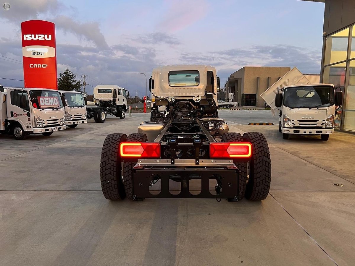2025 Isuzu F Series FVD 170-300 AT R60 image 4