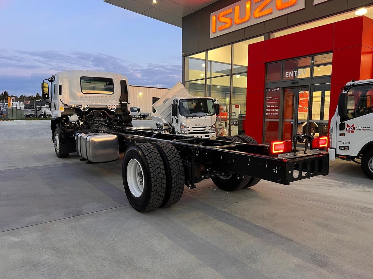 2025 Isuzu F Series FVD 170-300 AT R60 image 5