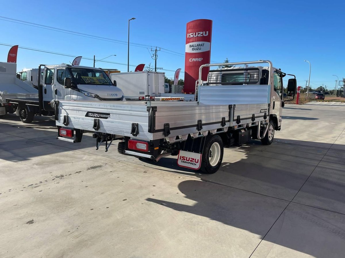 2026 Isuzu N Series Nnr 45-150 Dt D34 Traypack image 8