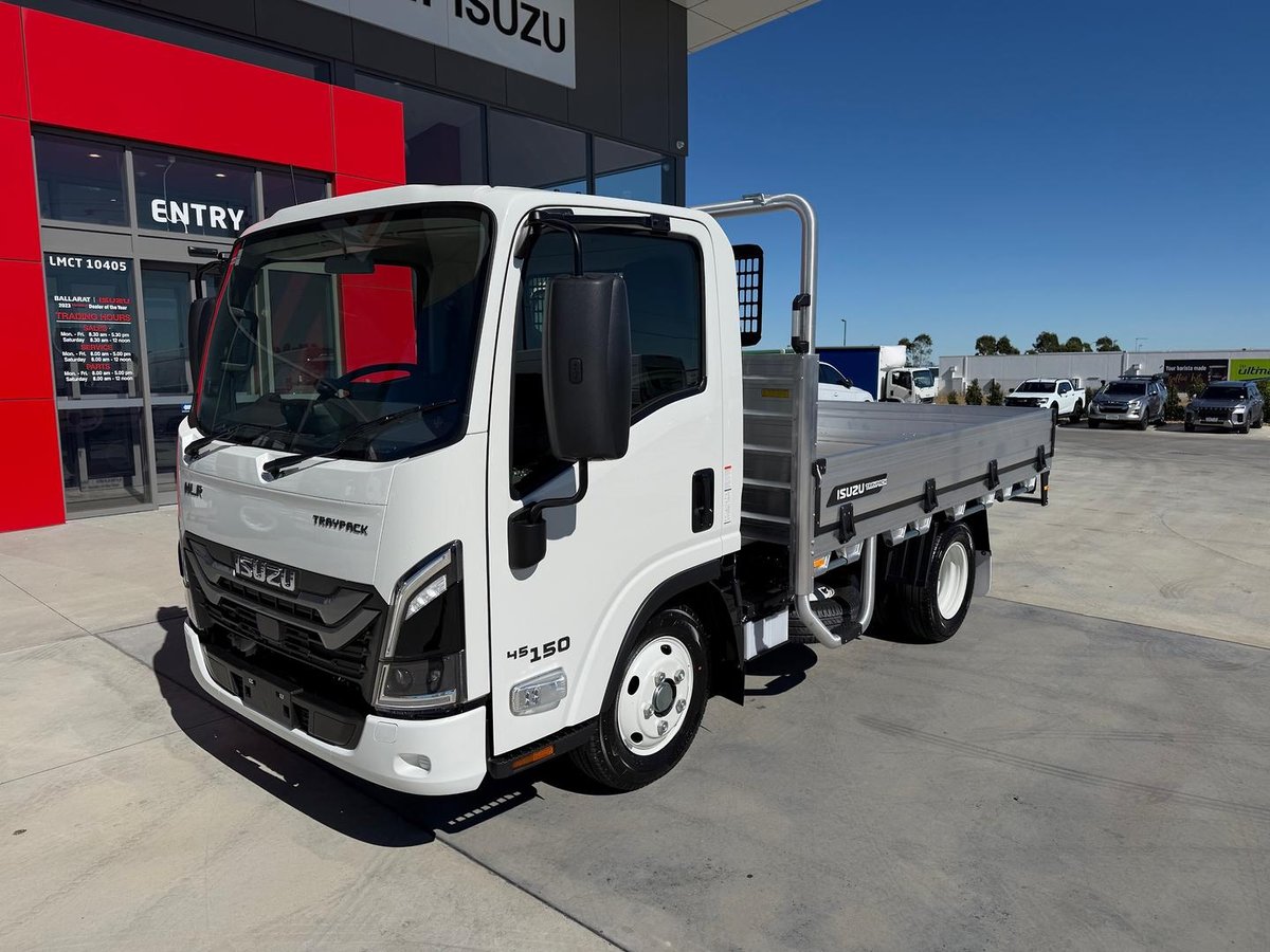 2025 Isuzu N Series Nlr 45-150 Dt D25 image 8