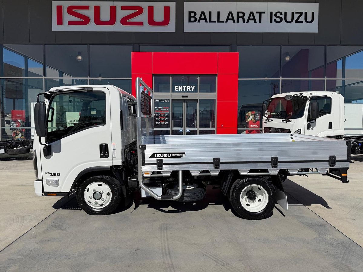 2025 Isuzu N Series Nlr 45-150 Dt D25 image 7