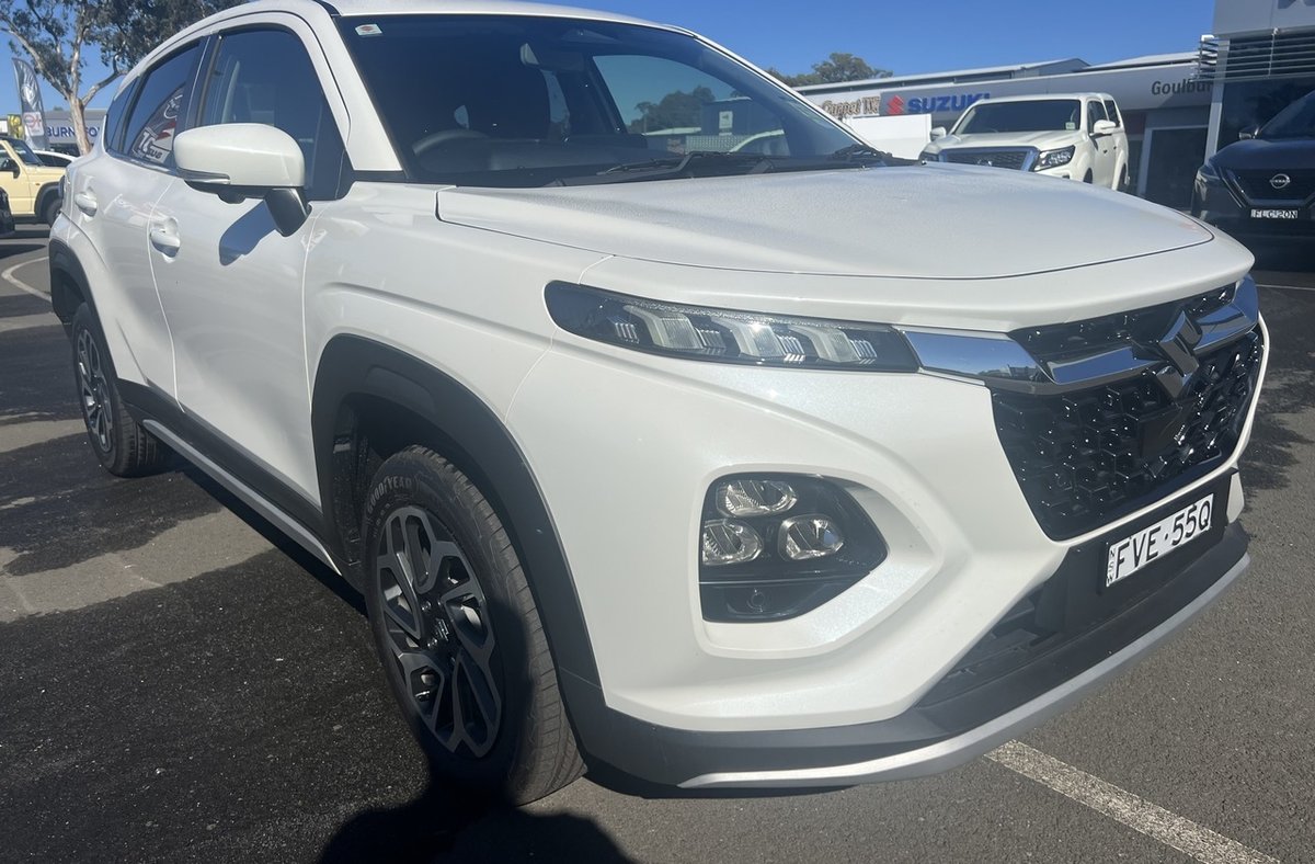 2025 Suzuki Fronx Hybrid KW image 10