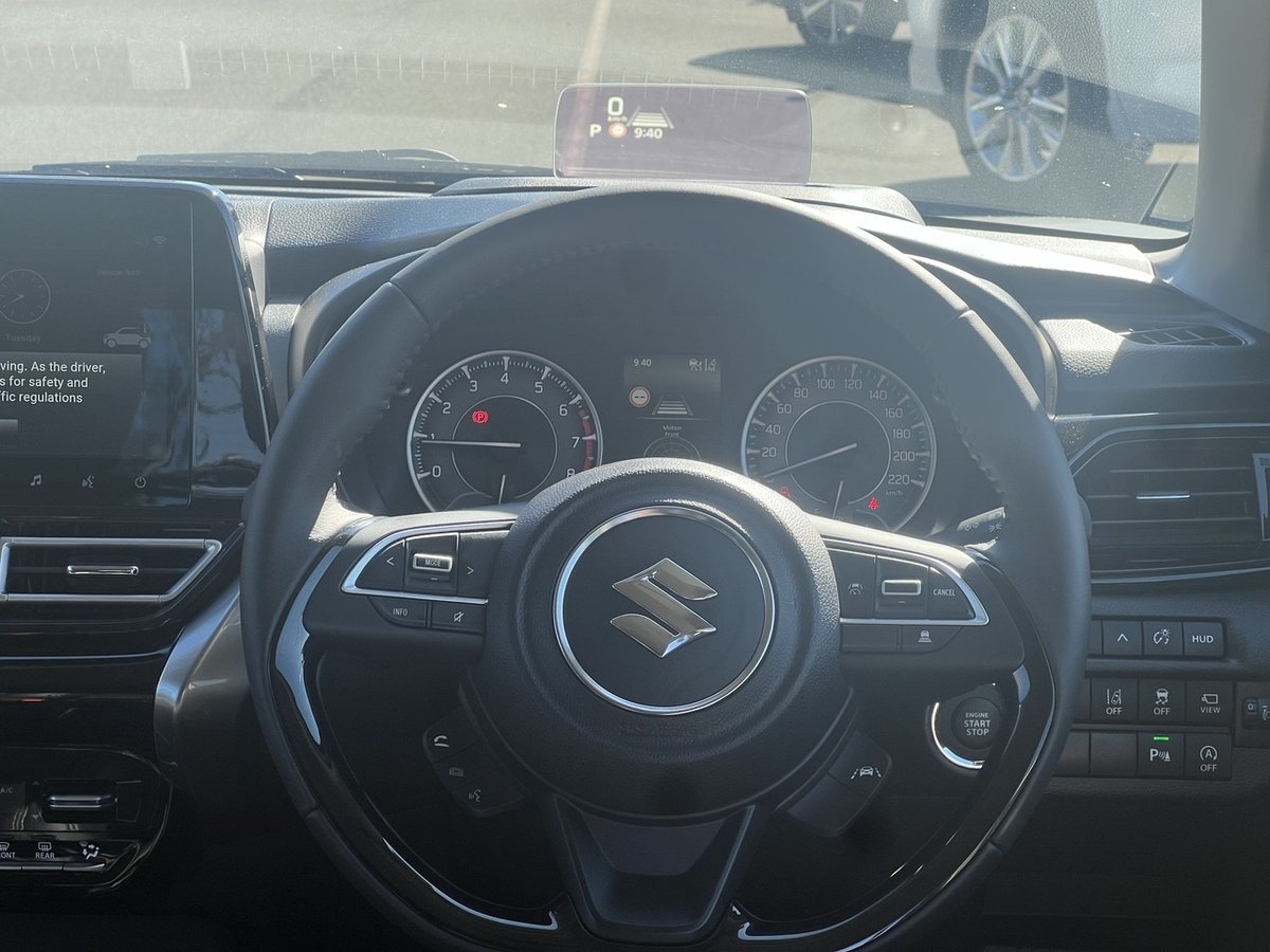 2025 Suzuki Fronx Hybrid KW image 21