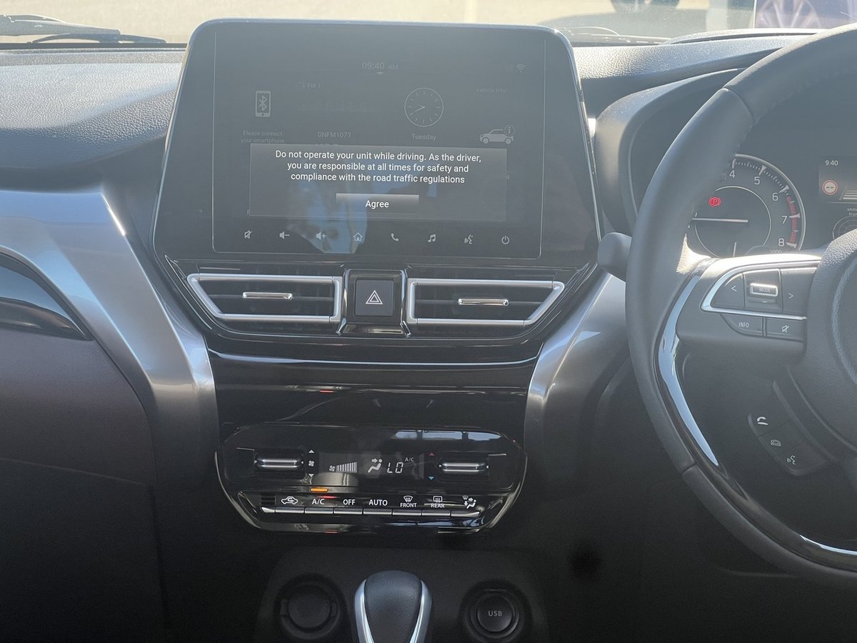 2025 Suzuki Fronx Hybrid KW image 23