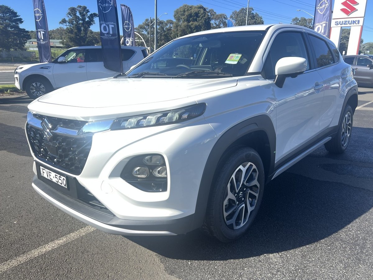 2025 Suzuki Fronx Hybrid KW image 9