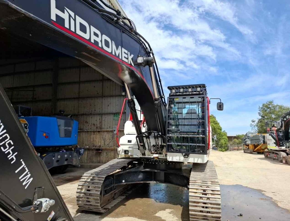 2022 Hidromek Hmk310lc-3H4