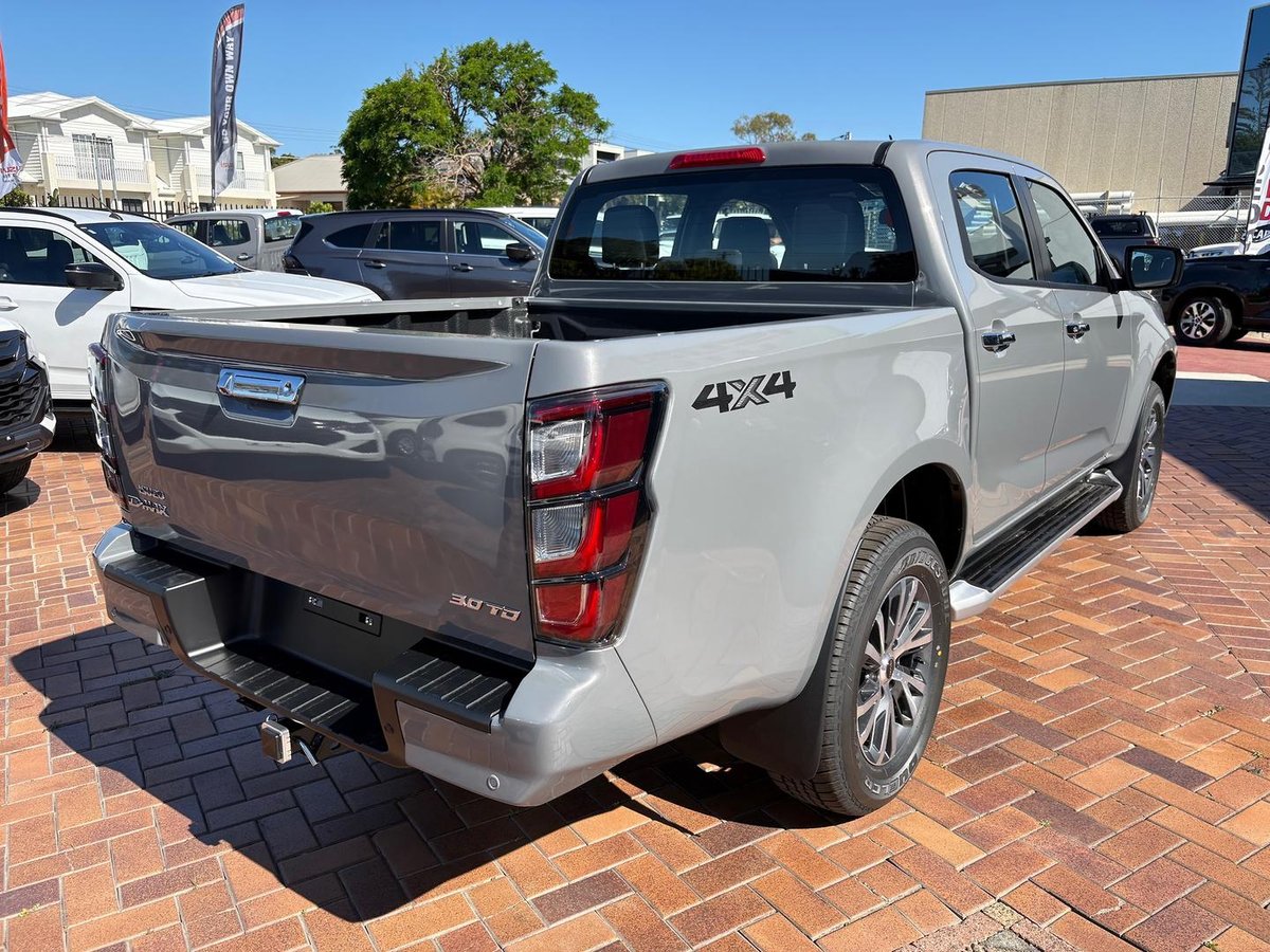 2026 Isuzu D-MAX LS-U+ MY25.5 4X4 Dual Range image 7