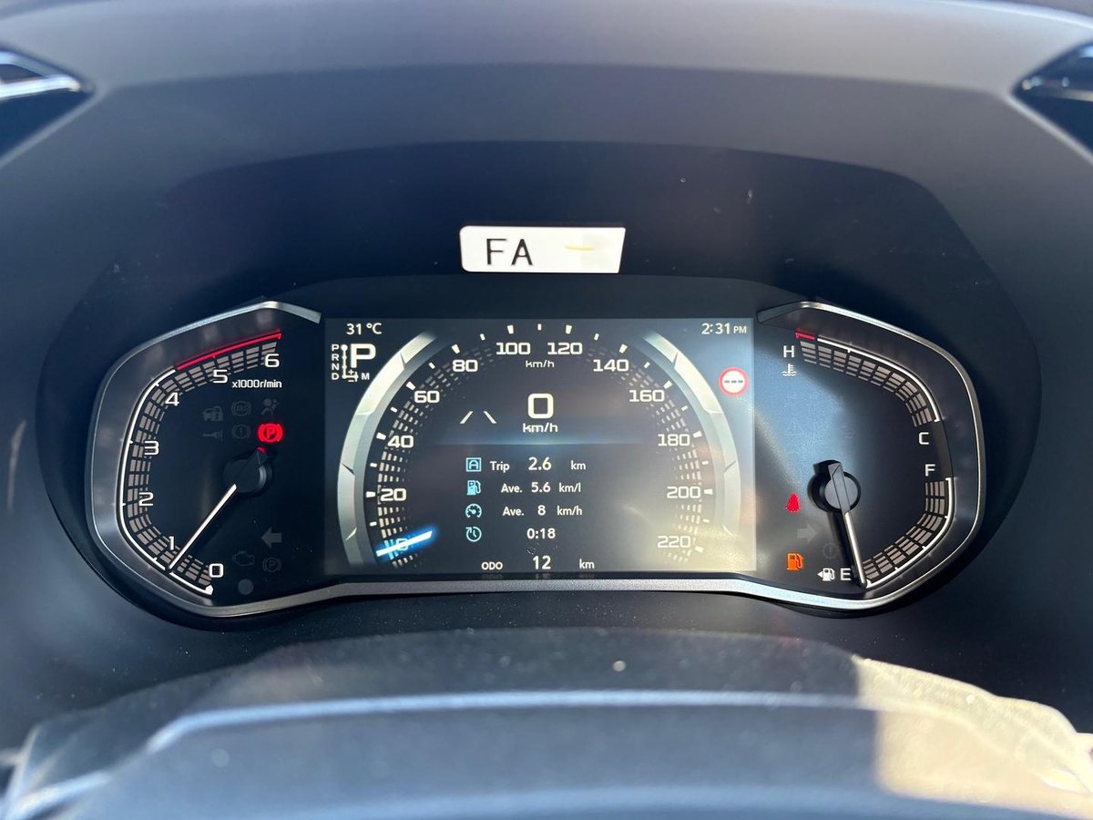 2026 Isuzu D-MAX LS-U+ MY25.5 4X4 Dual Range image 12