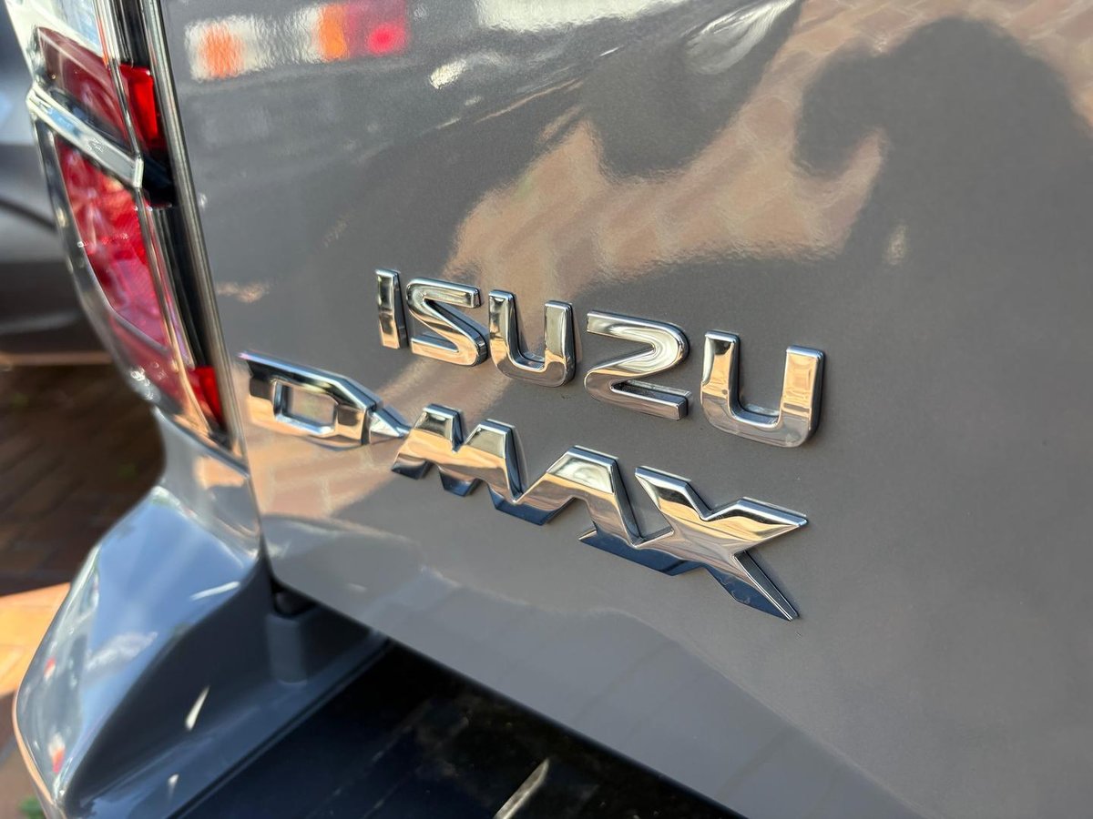 2026 Isuzu D-MAX LS-U+ MY25.5 4X4 Dual Range image 21