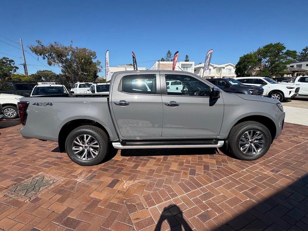 2026 Isuzu D-MAX LS-U+ MY25.5 4X4 Dual Range image 8