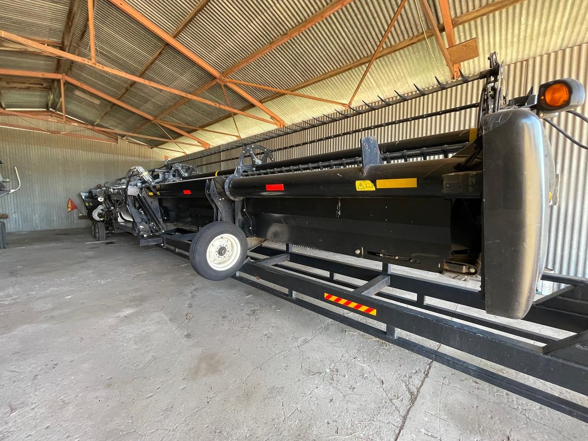 2016 New Holland Cr 9.90 image 19