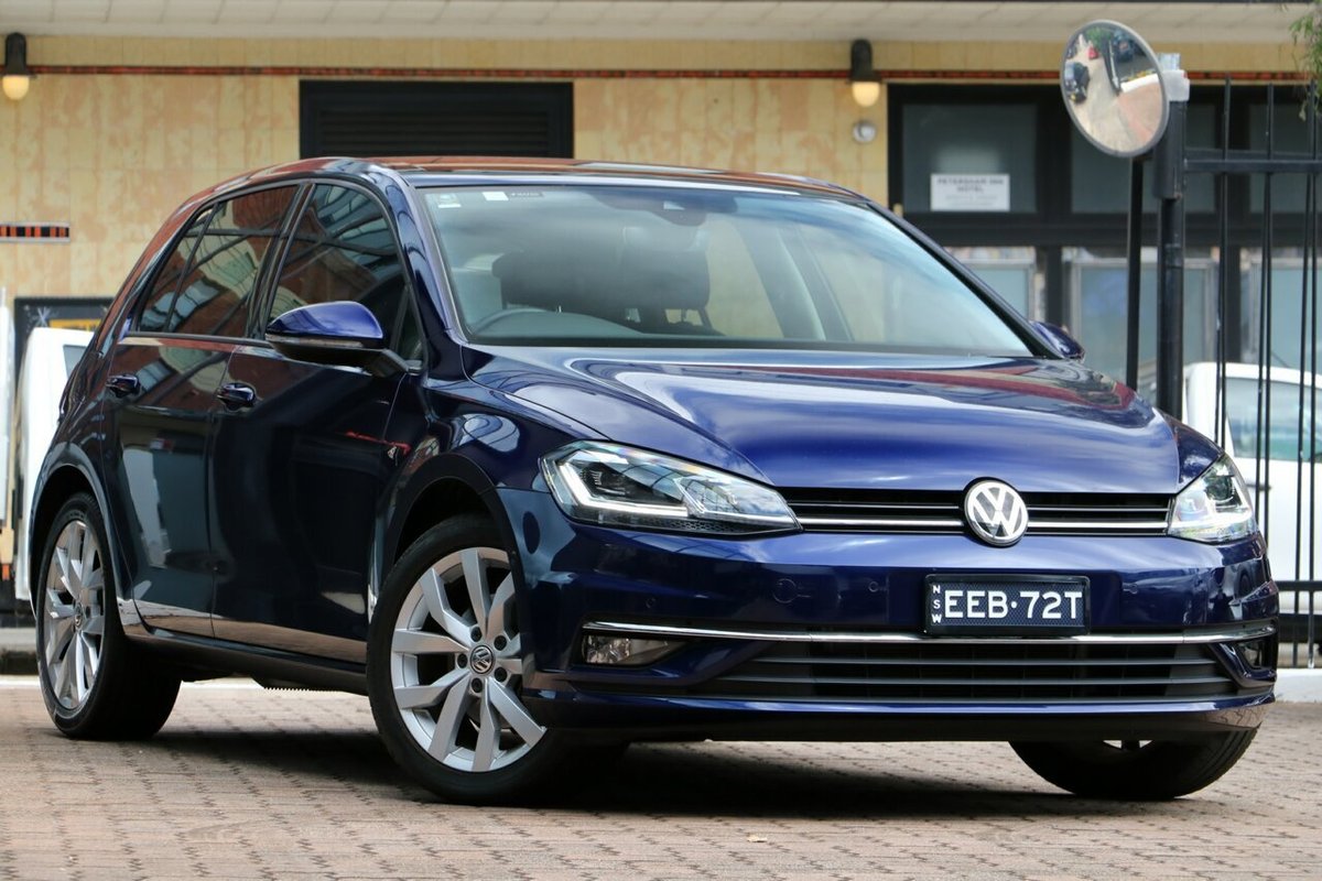 2019 Volkswagen Golf