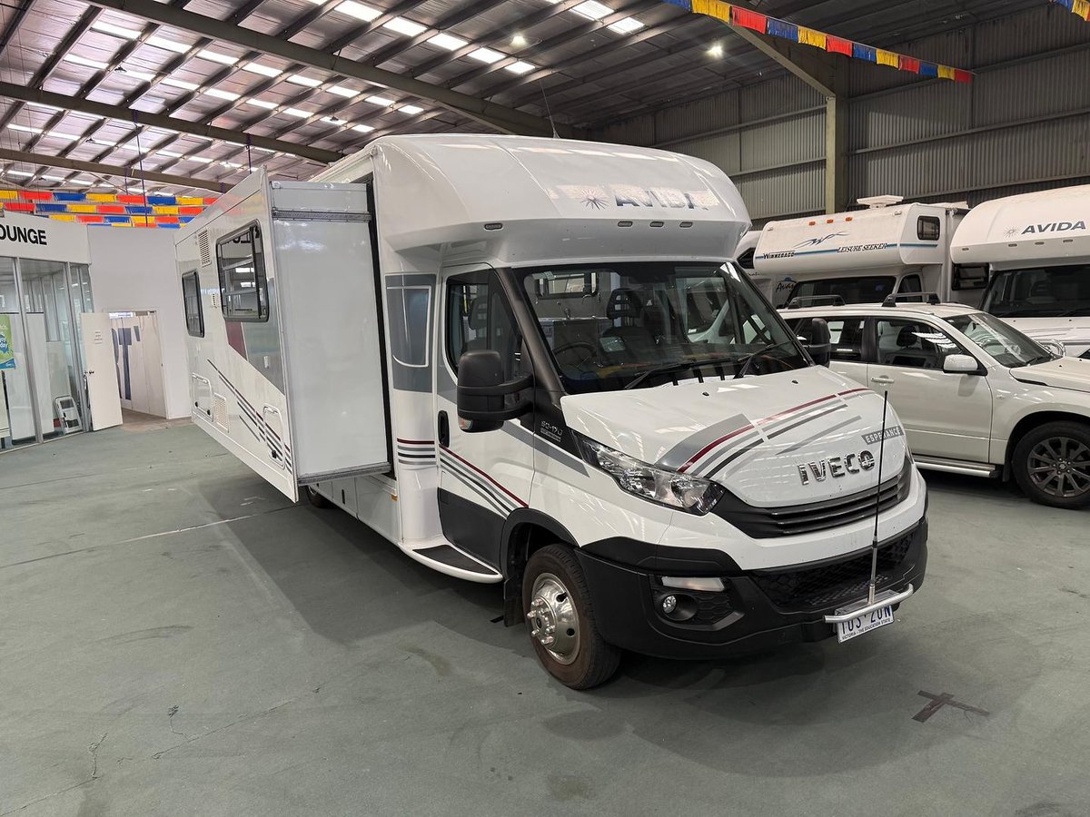 2018 Avida Esperance