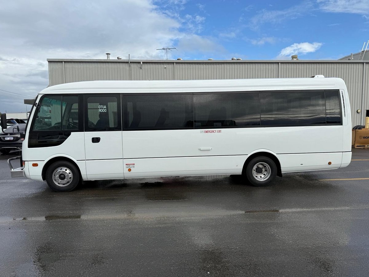 2020 Fuso Rosa Deluxe image 6
