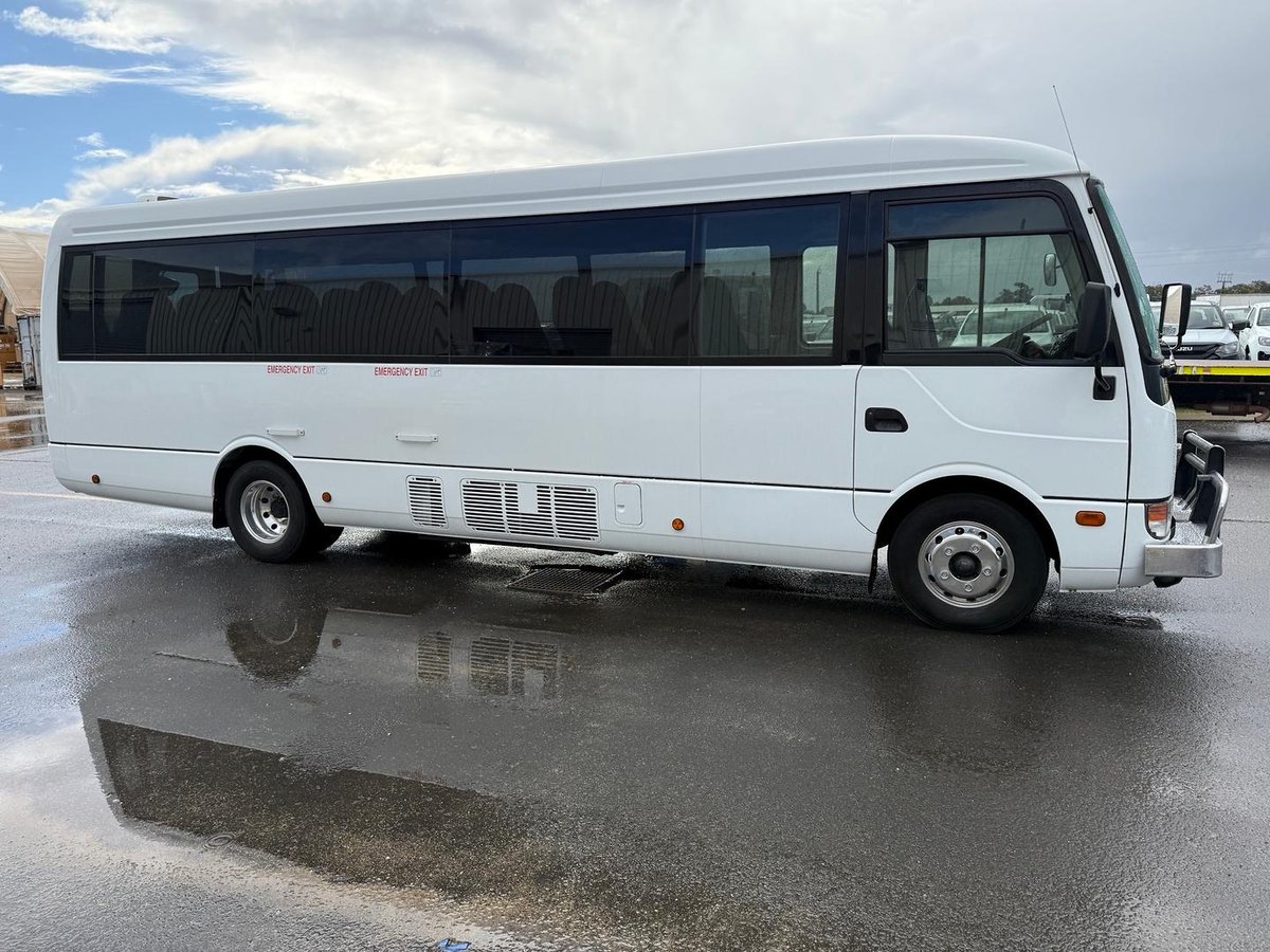 2020 Fuso Rosa Deluxe image 10