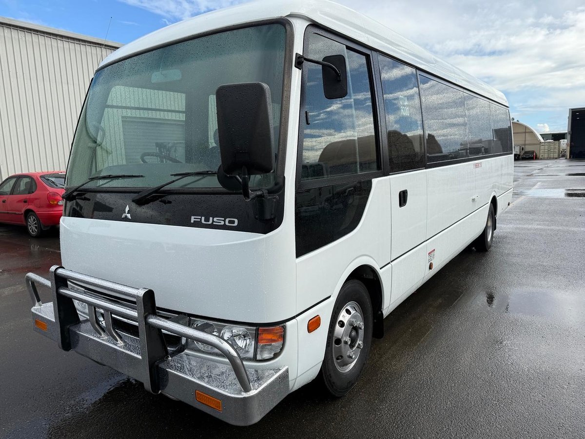 2020 Fuso Rosa Deluxe image 4