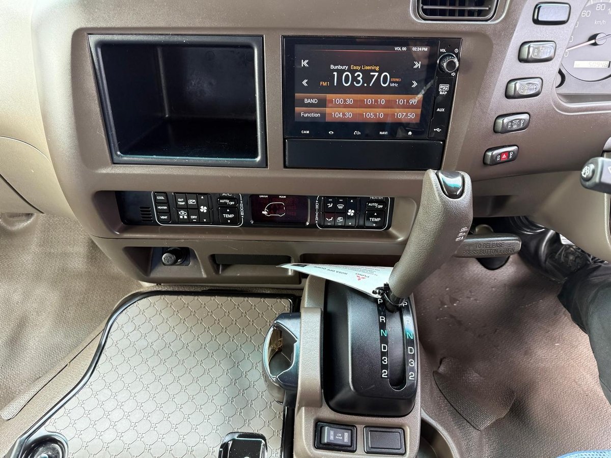 2020 Fuso Rosa Deluxe image 22