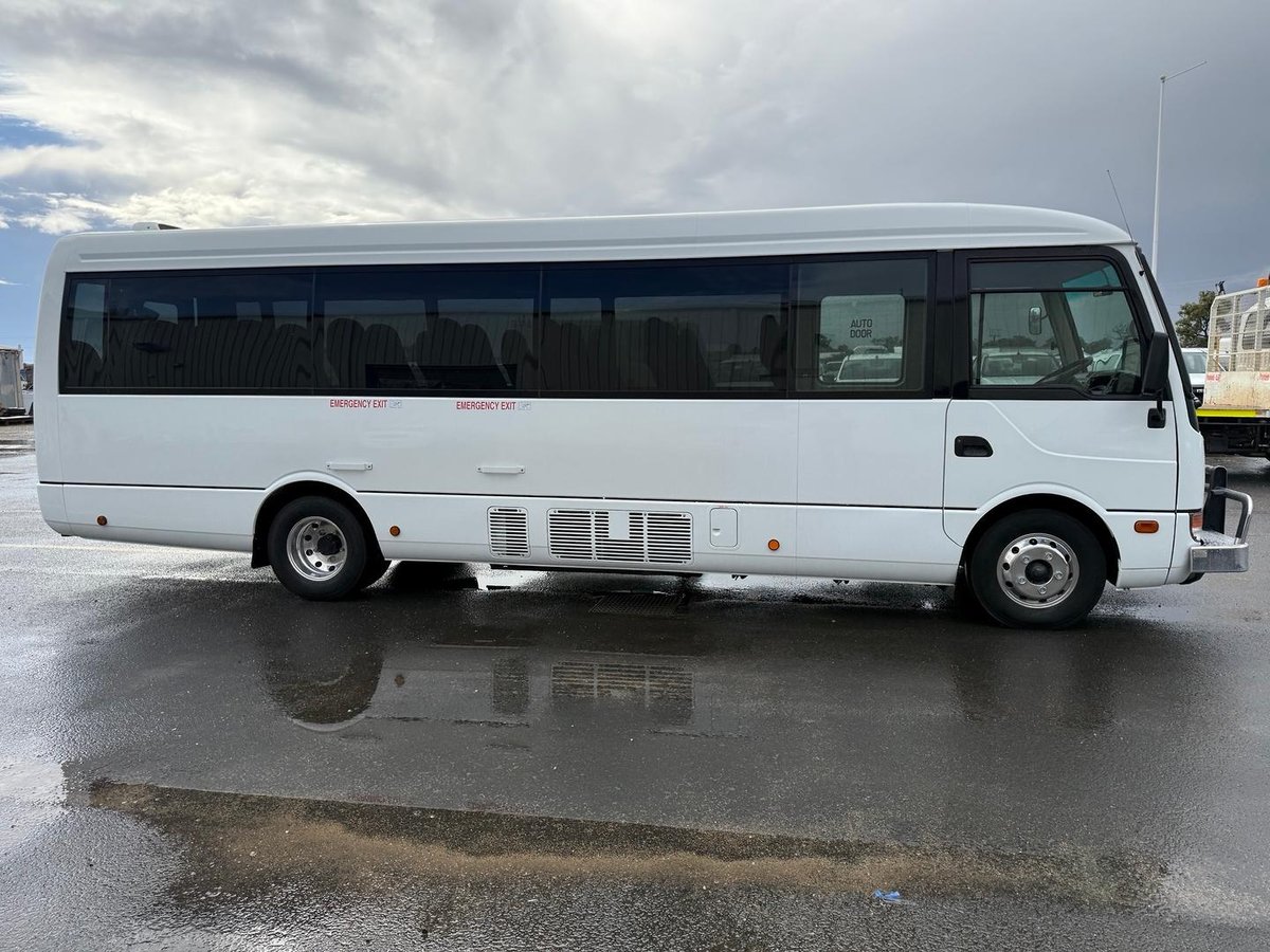 2020 Fuso Rosa Deluxe image 11