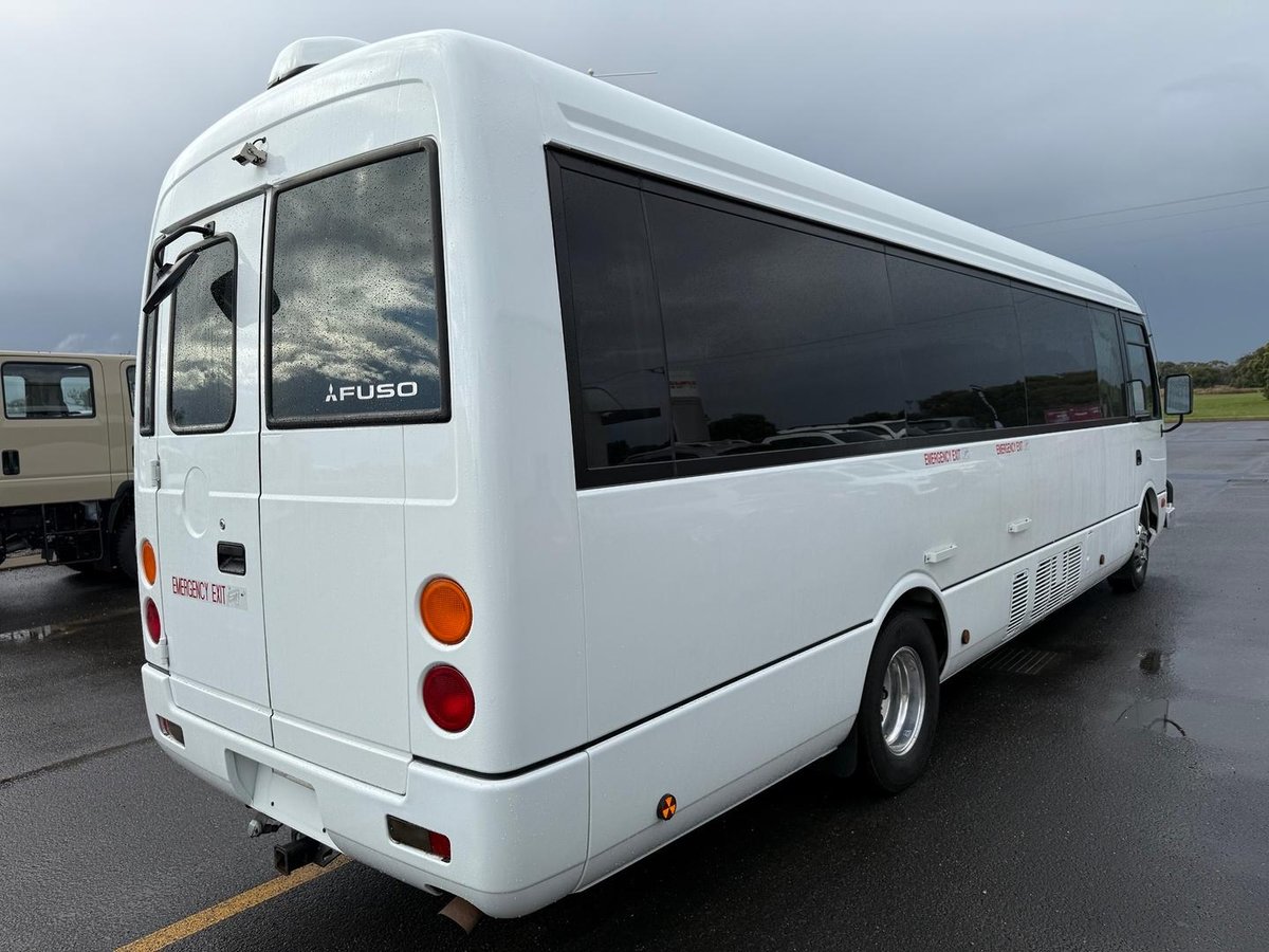 2020 Fuso Rosa Deluxe image 14