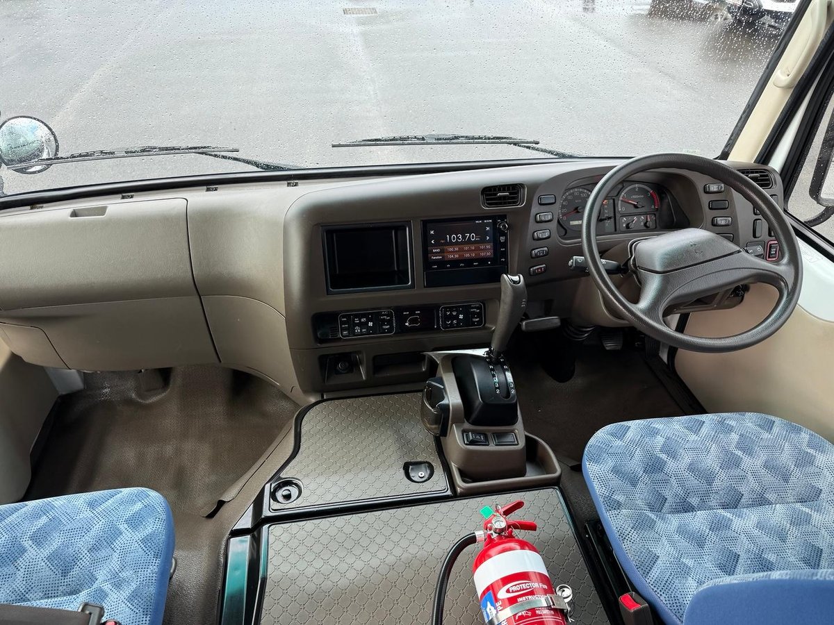 2020 Fuso Rosa Deluxe image 18