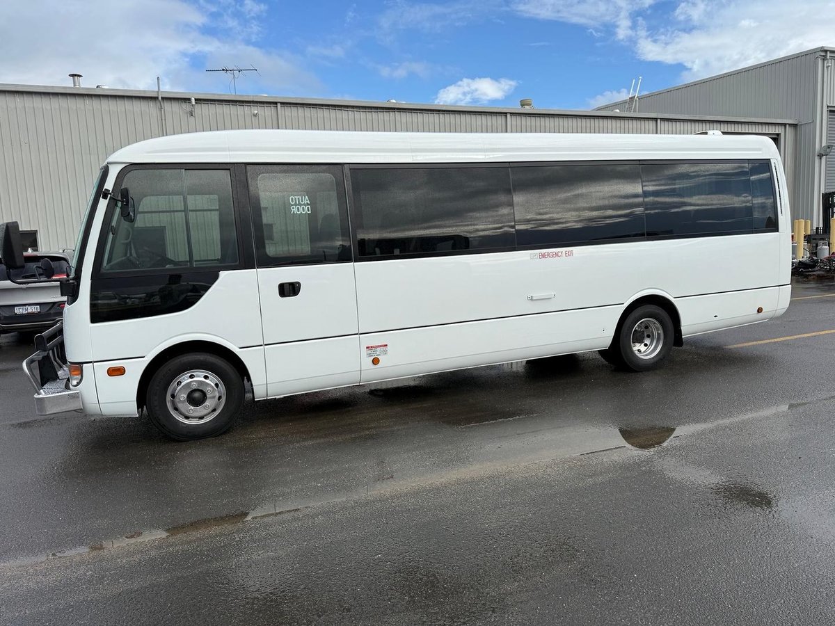 2020 Fuso Rosa Deluxe image 5