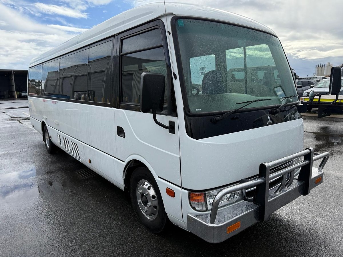 2020 Fuso Rosa Deluxe image 7