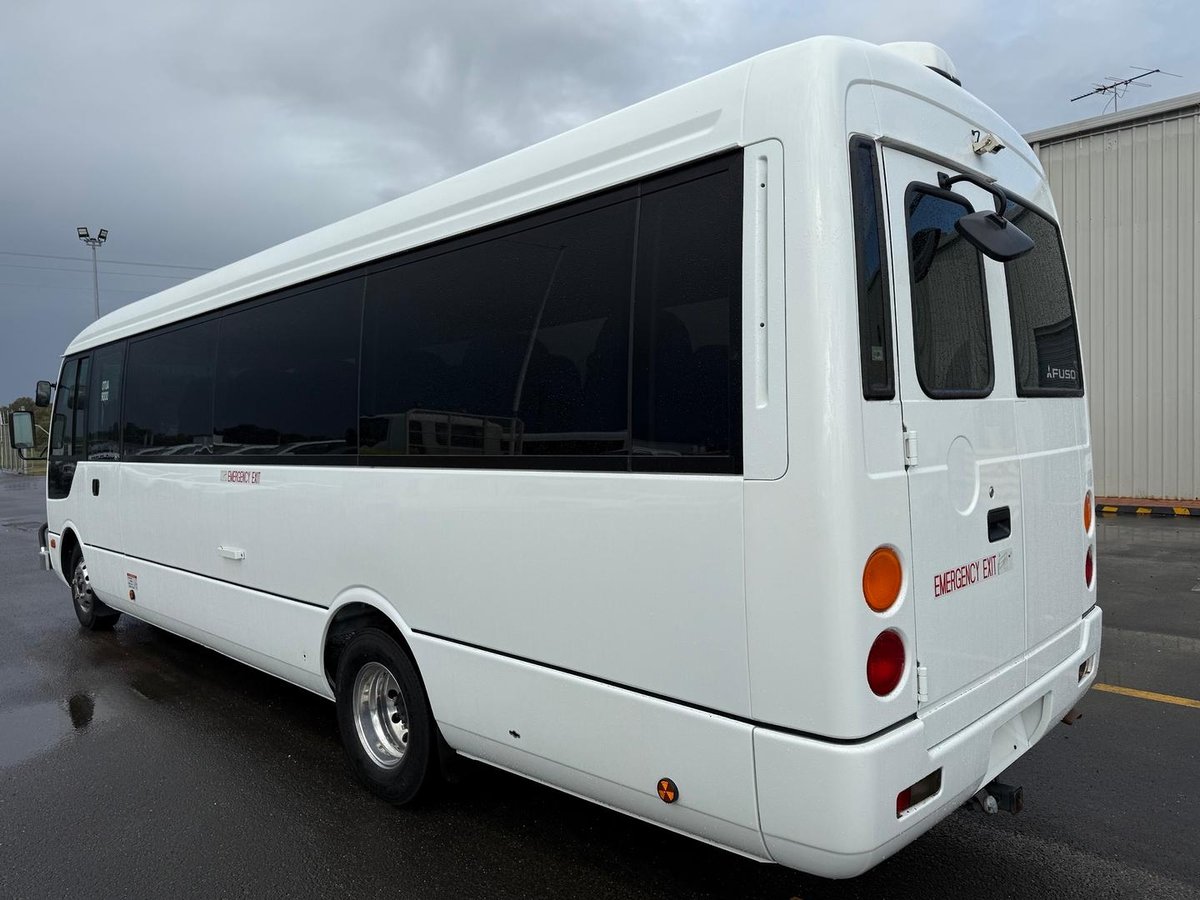 2020 Fuso Rosa Deluxe image 12