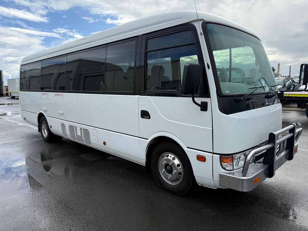 2020 Fuso Rosa Deluxe image 8