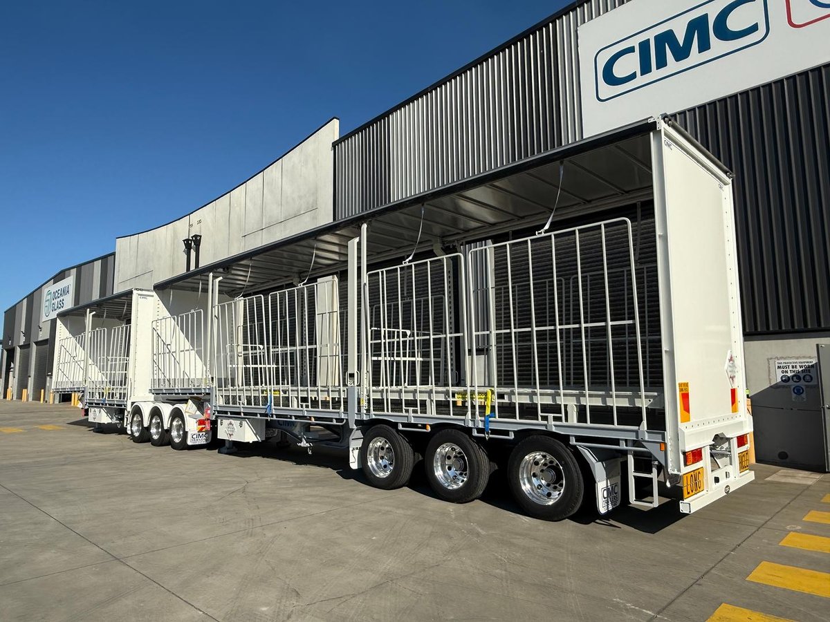 2026 CIMC Drop Deck image 12