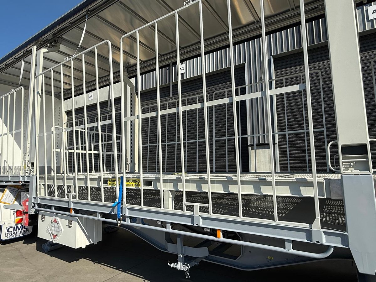 2026 CIMC Drop Deck image 22