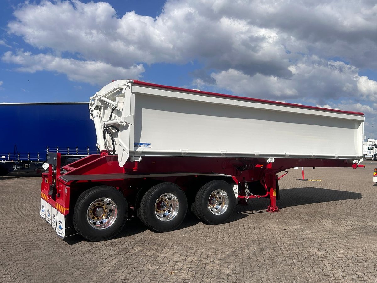 2026 GTE Side Tipper image 4