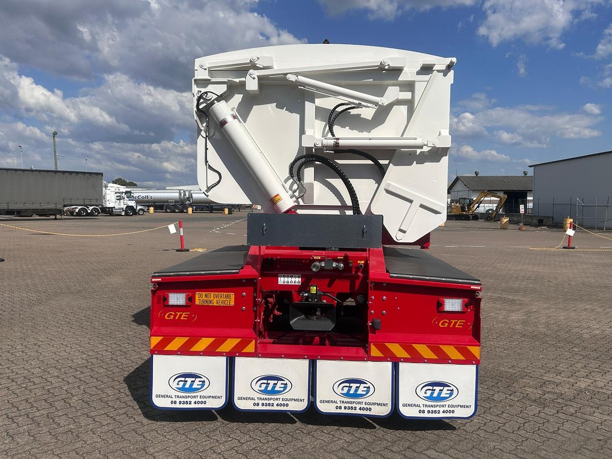 2026 GTE Side Tipper image 8