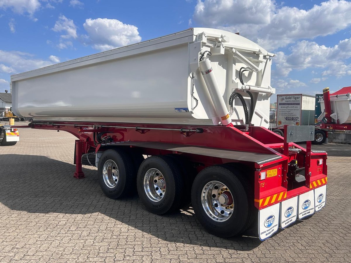 2026 GTE Side Tipper image 19