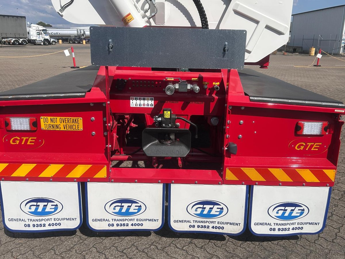 2026 GTE Side Tipper image 5