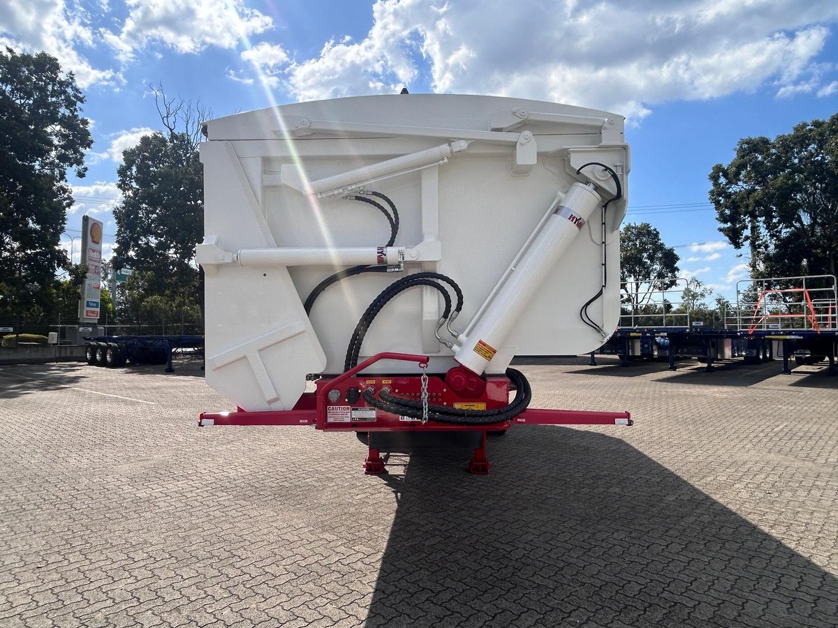 2026 GTE Side Tipper image 12