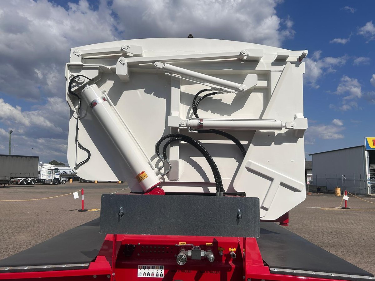 2026 GTE Side Tipper image 9