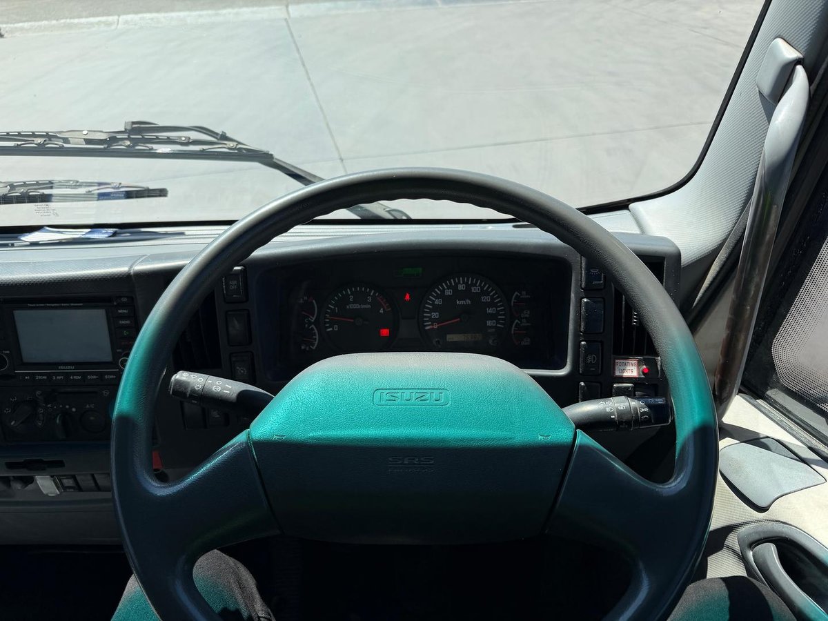 2011 Isuzu Frr500 FRR 500 image 13