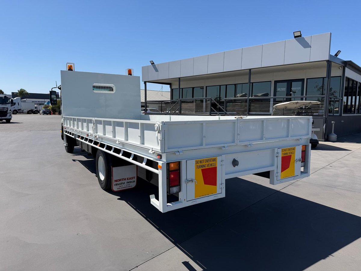 2011 Isuzu Frr500 FRR 500 image 5