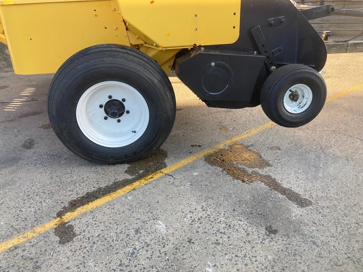 2025 New Holland 5070 image 22