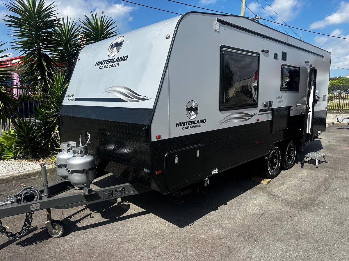 2021 Domain Hinterland Tourer 20 Series