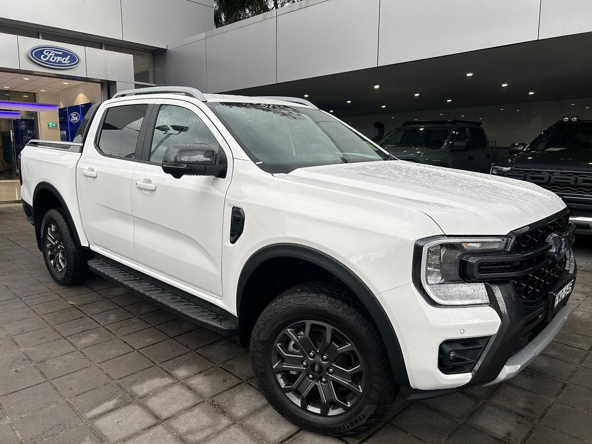 2025 Ford Ranger Wildtrak MY26.00 4X4 Dual Range image 6