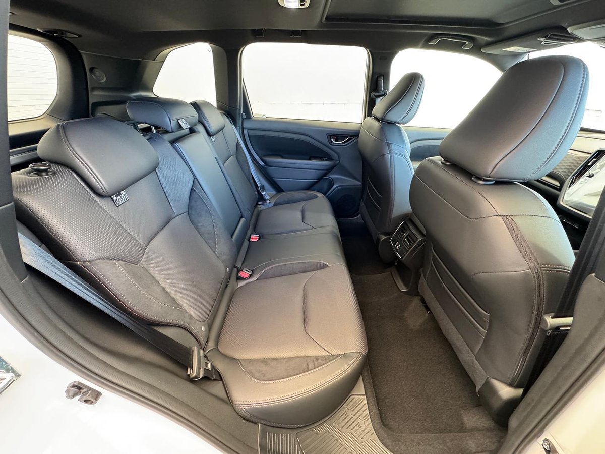 2025 Subaru Forester Touring S6 MY26 AWD image 19