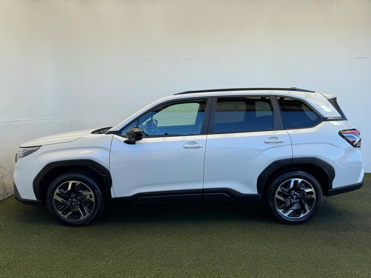 2025 Subaru Forester Touring S6 MY26 AWD image 16