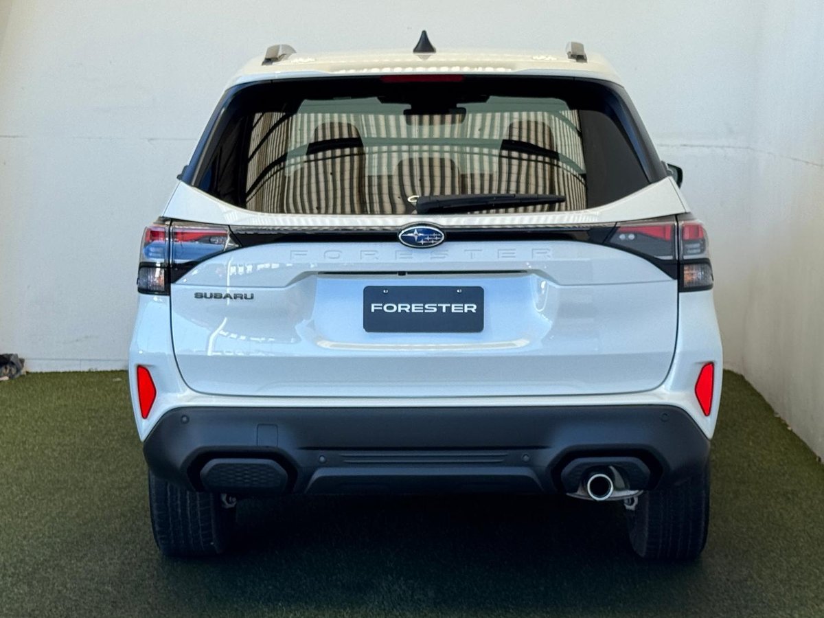 2025 Subaru Forester Touring S6 MY26 AWD image 10