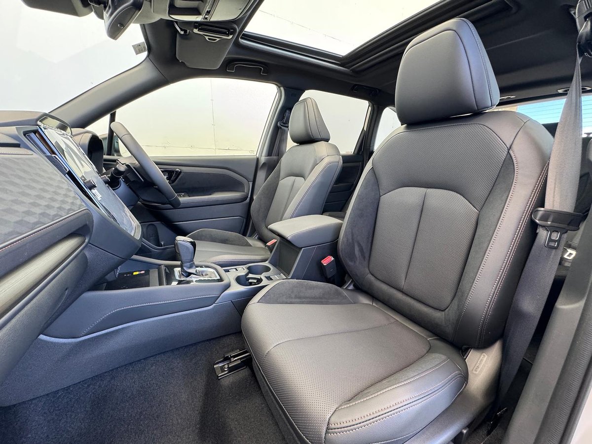 2025 Subaru Forester Touring S6 MY26 AWD image 7